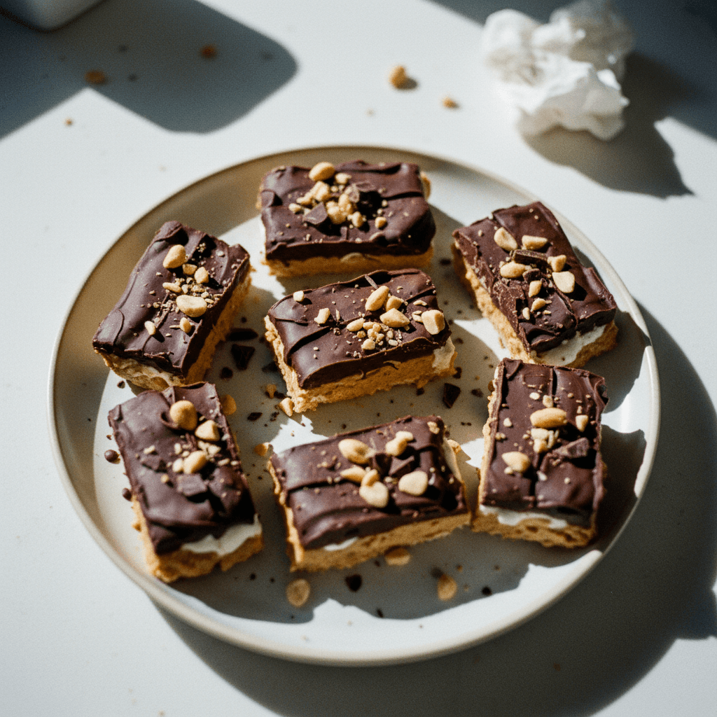 Frozen Reese's Bars