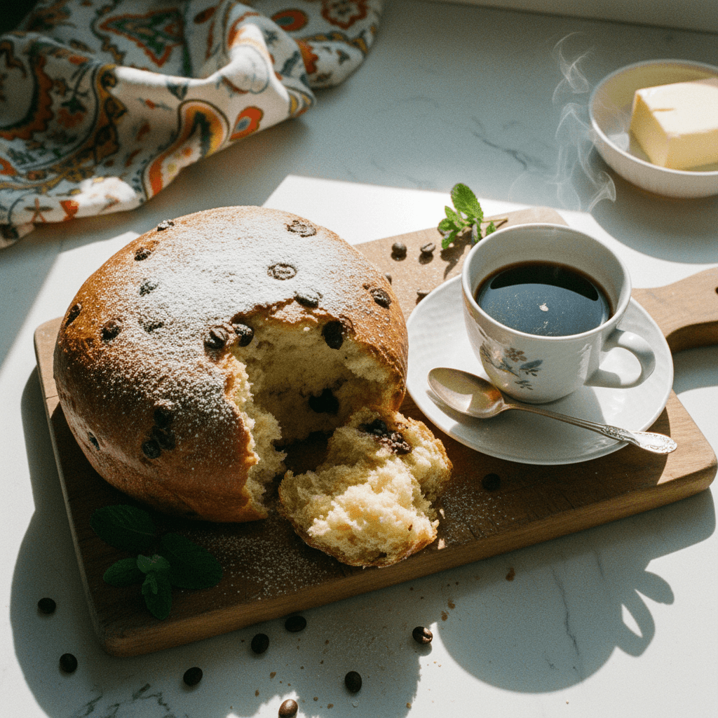 Cramique: A Parisian Bakery Classic