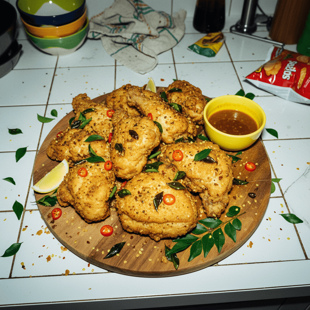 Fried Chicken