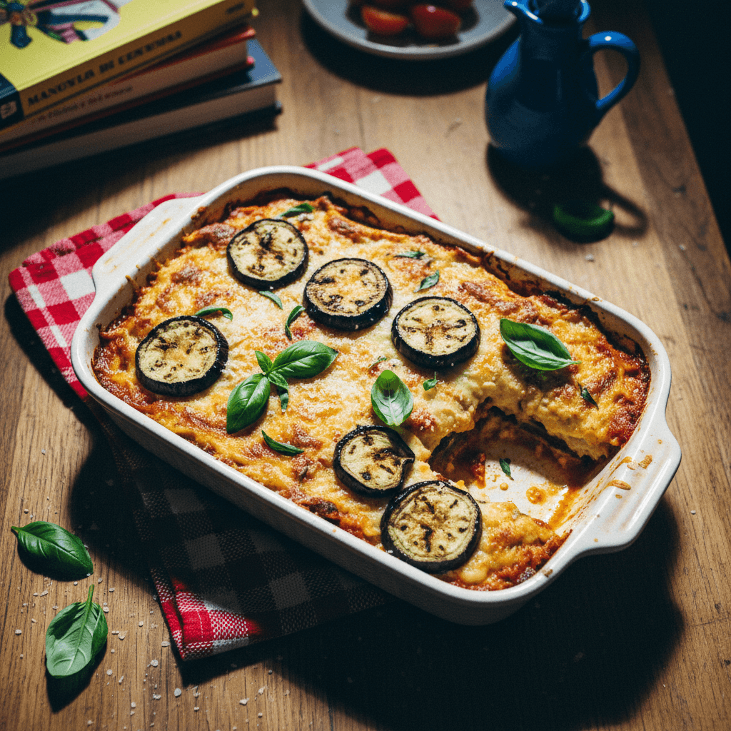 Parmigiana Dietetica