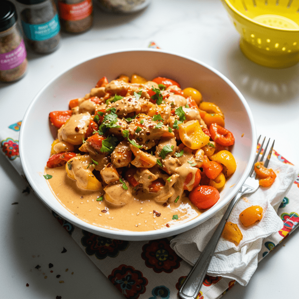 Trader Joe's Spicy Cashew Butter Dipping Platter