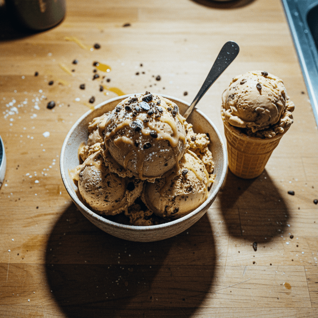 THE Coffee Ice Cream
