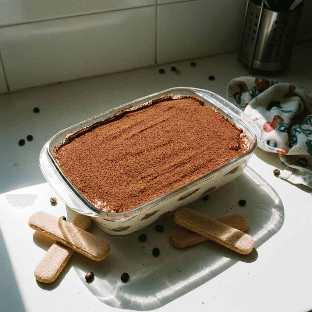 Tiramisu