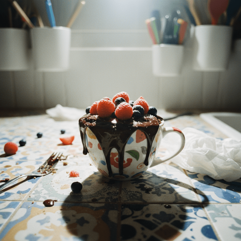 Protein Mug Cake