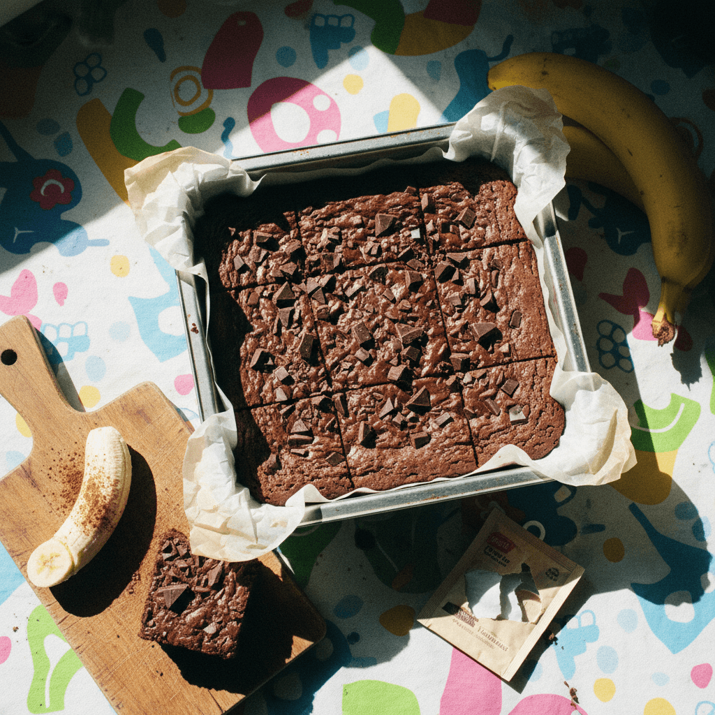 Fit Brownie