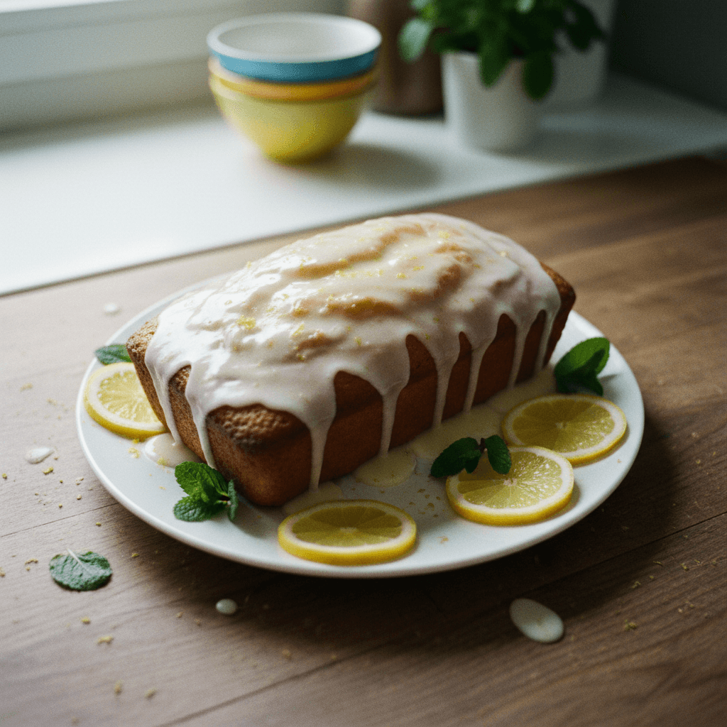 Lemon Loaf