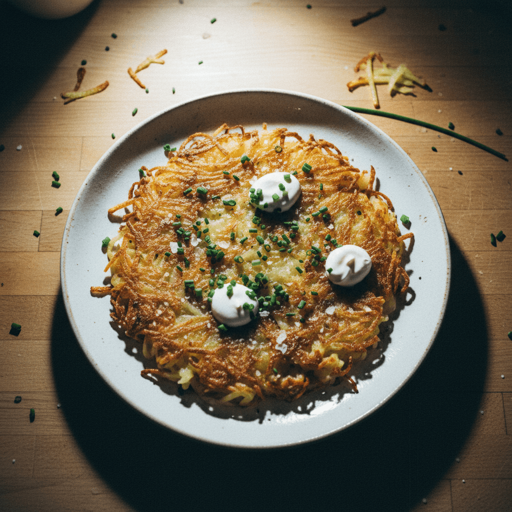 Classic Potato Rosti