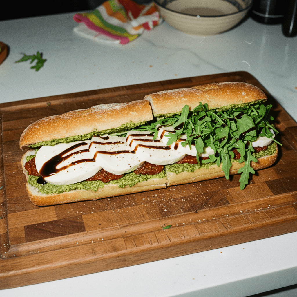 Viral Trader Joe's Sandwich
