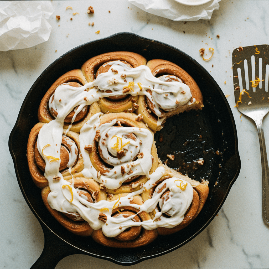 Classic Cinnamon Rolls