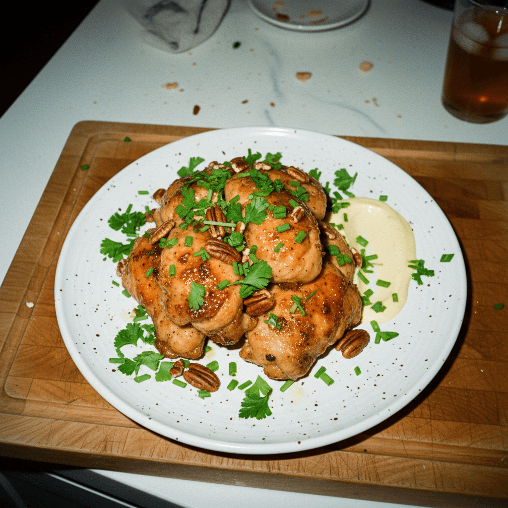 Neiman Marcus Chicken