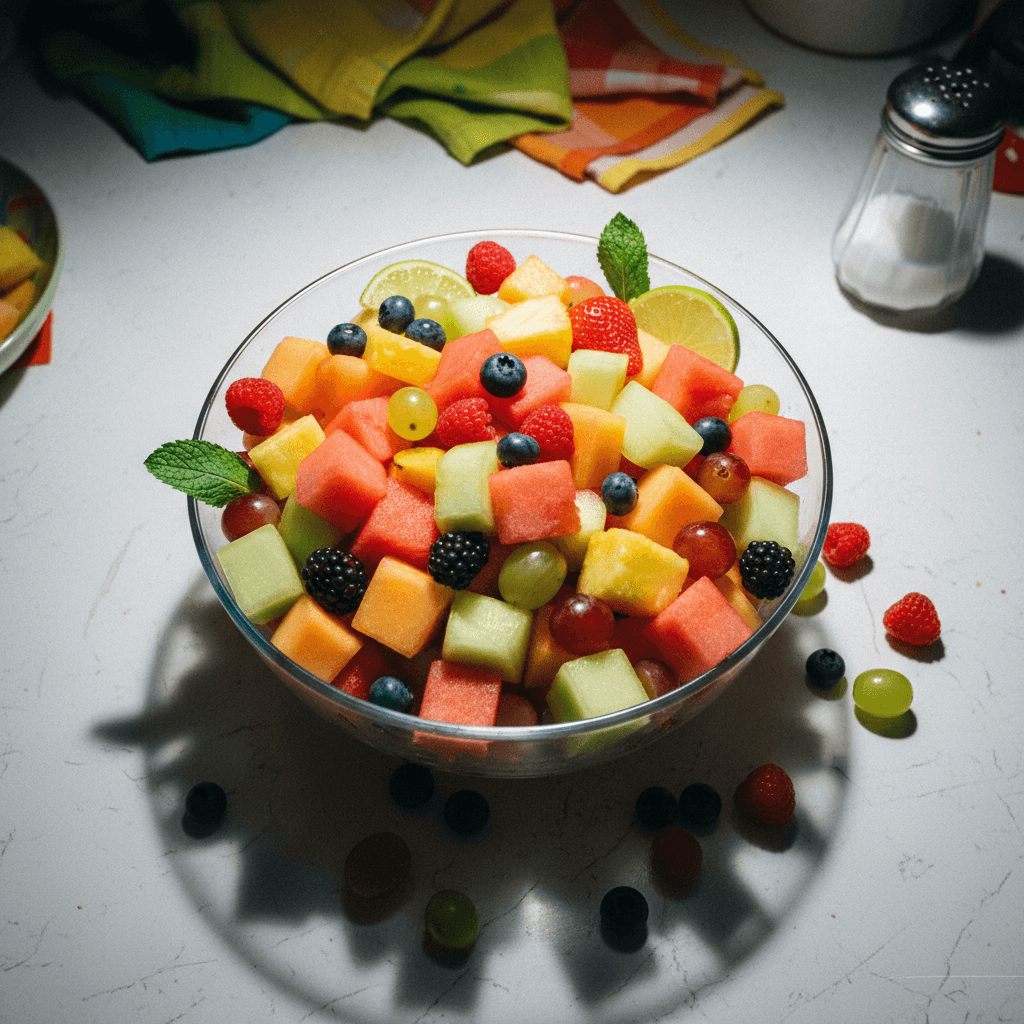 Mixed Fruit Salad