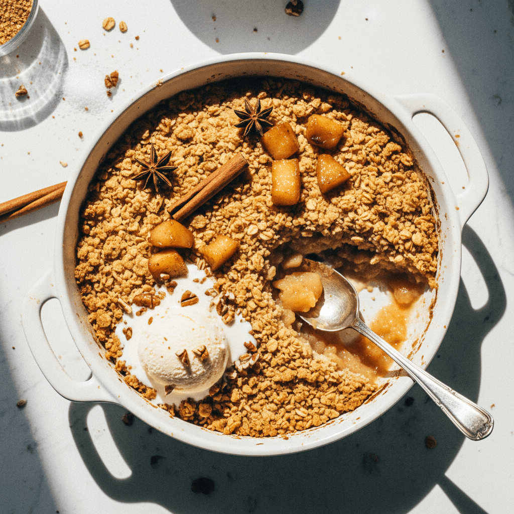 Apple Crisp