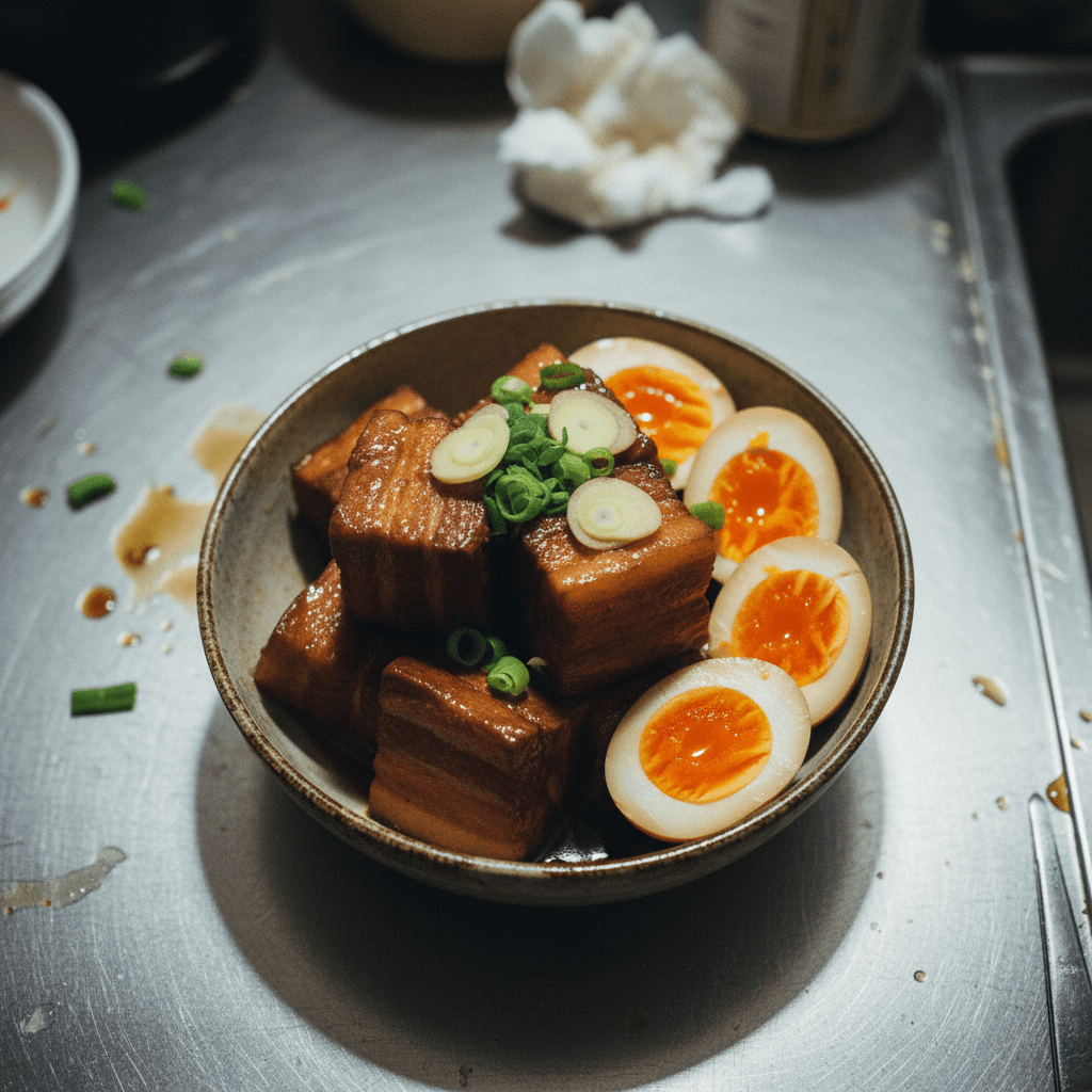 炊飯器で作る絶品角煮
