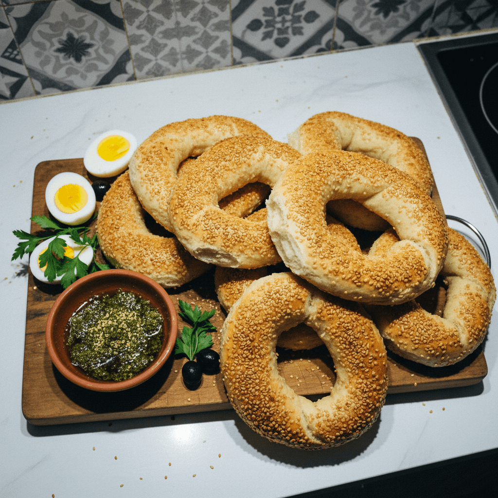 الكعك المقدسي