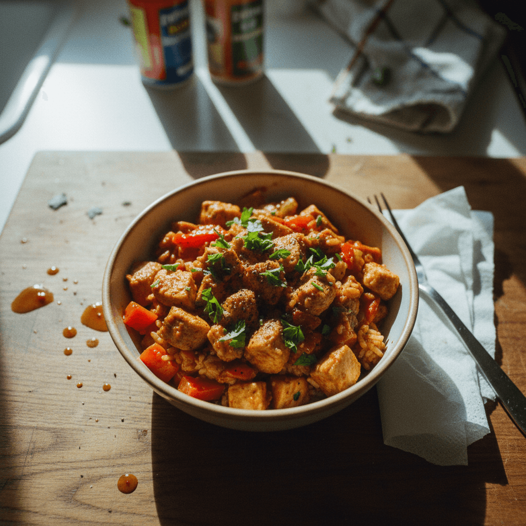 Easy Dinner Recipe