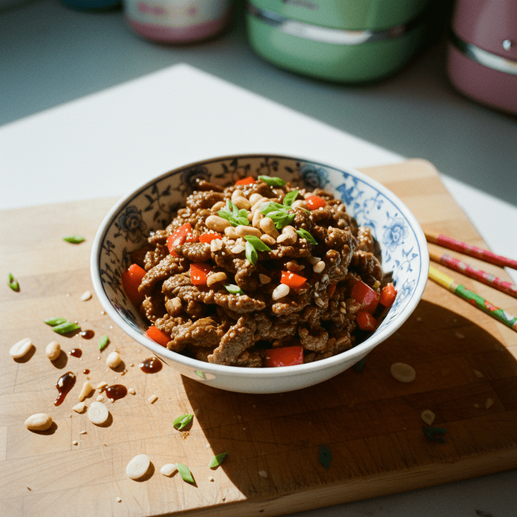Kung Pao Beef