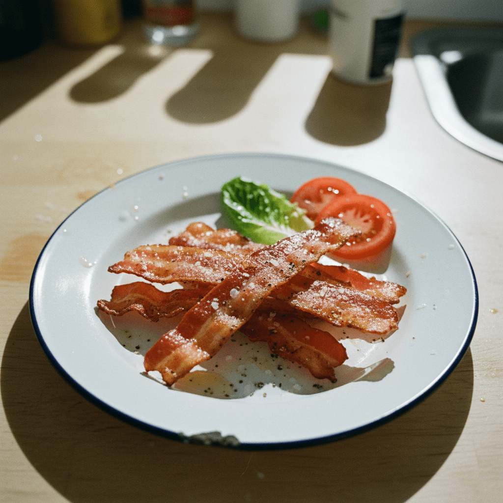 Bacon (from Plants)