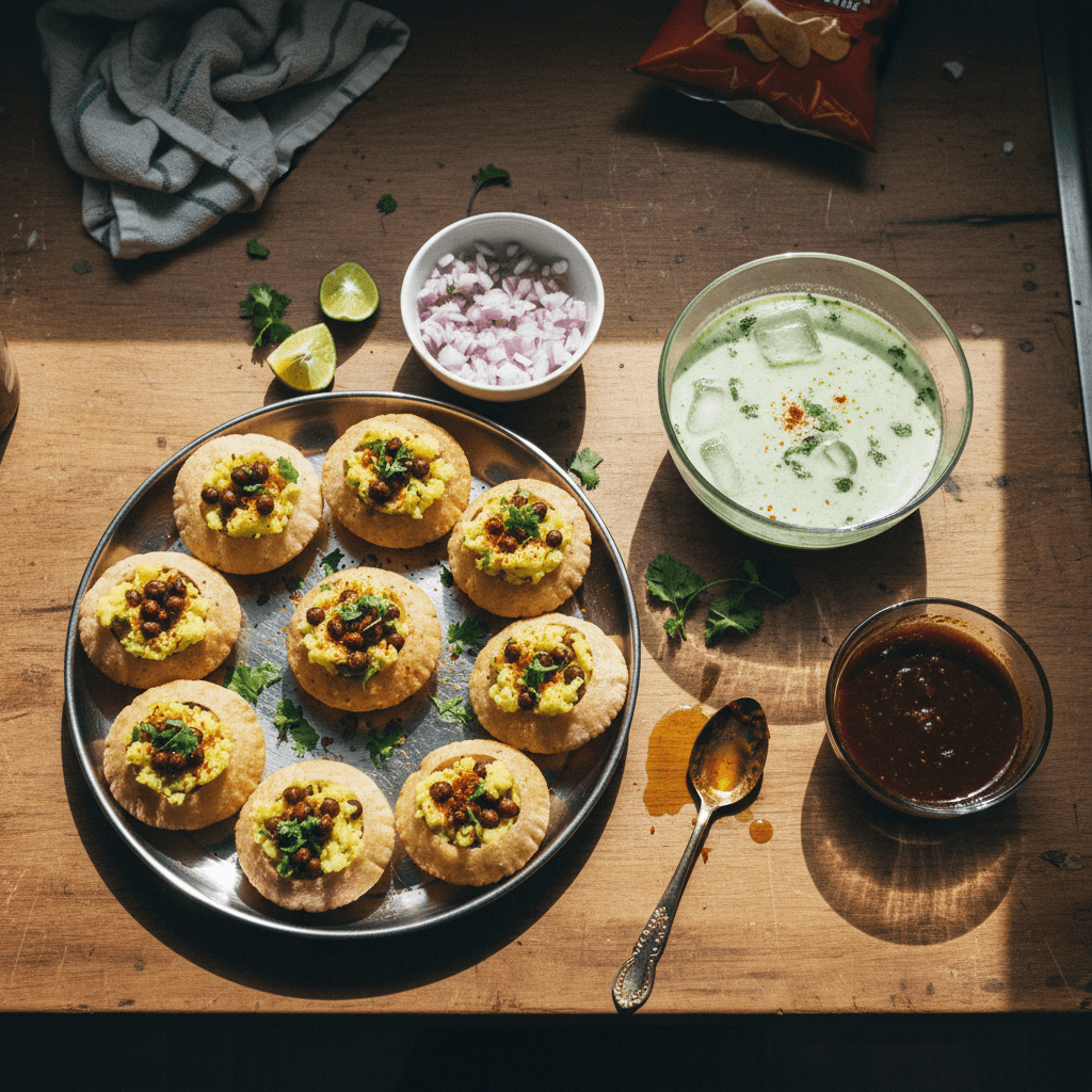 Pani Puri