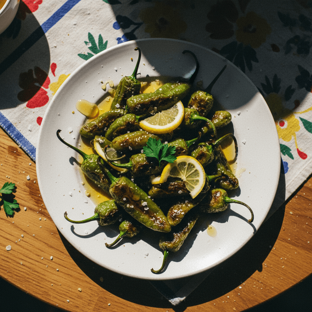 Padron Peppers