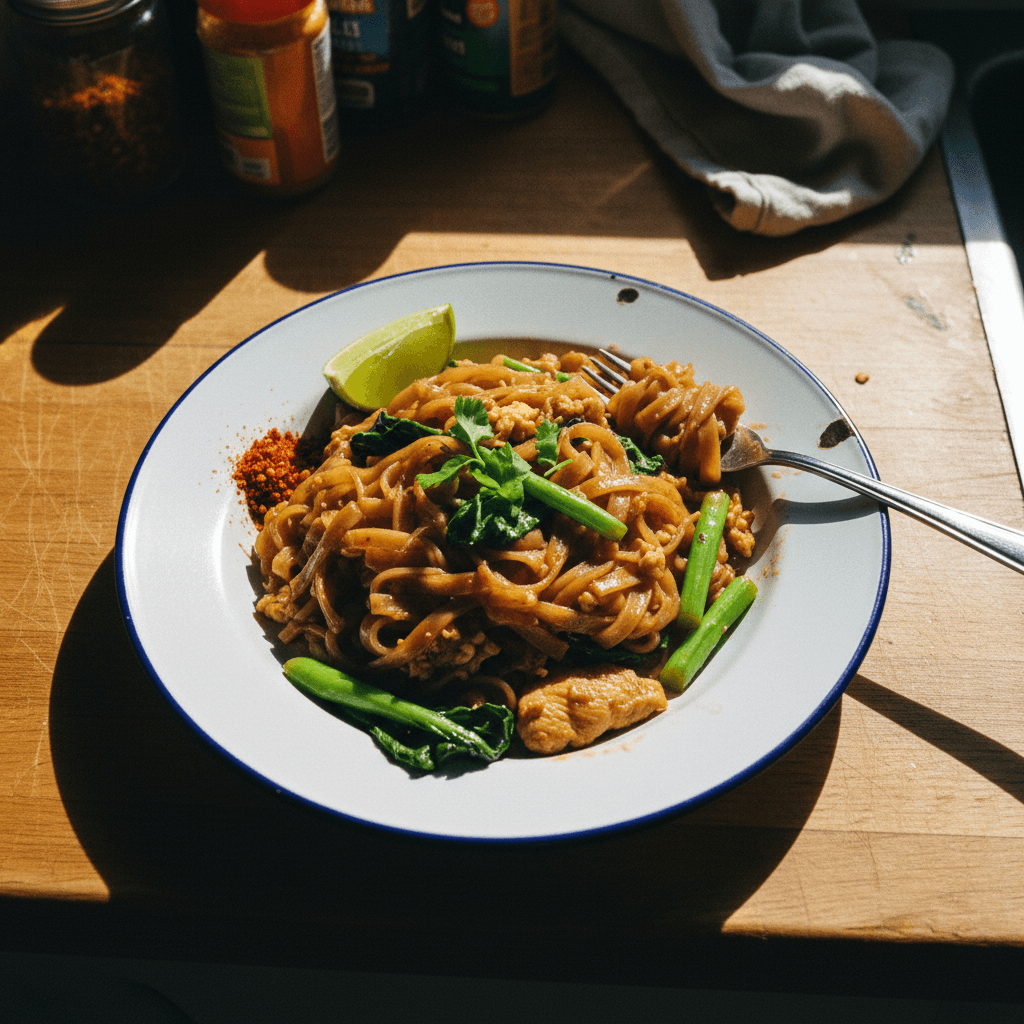 Pad See Ew
