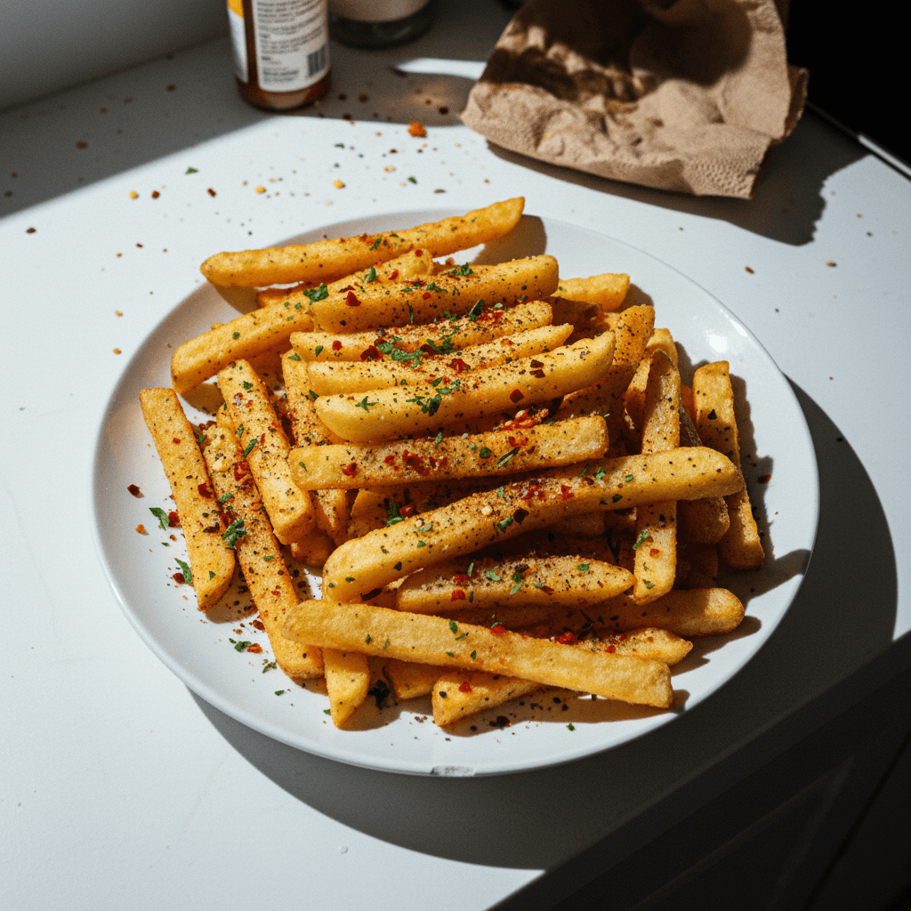 Japanese Long Fries