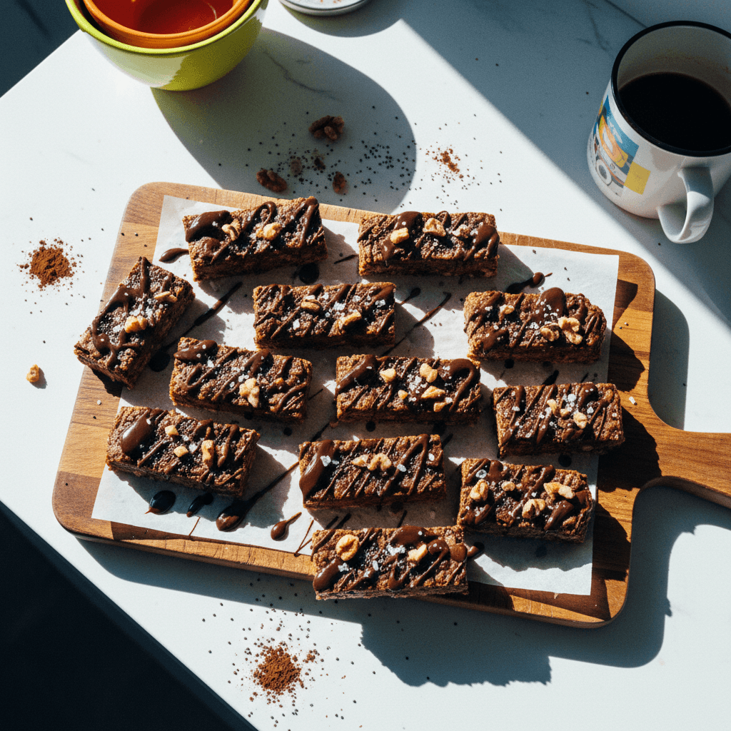 Date & Nut Bars
