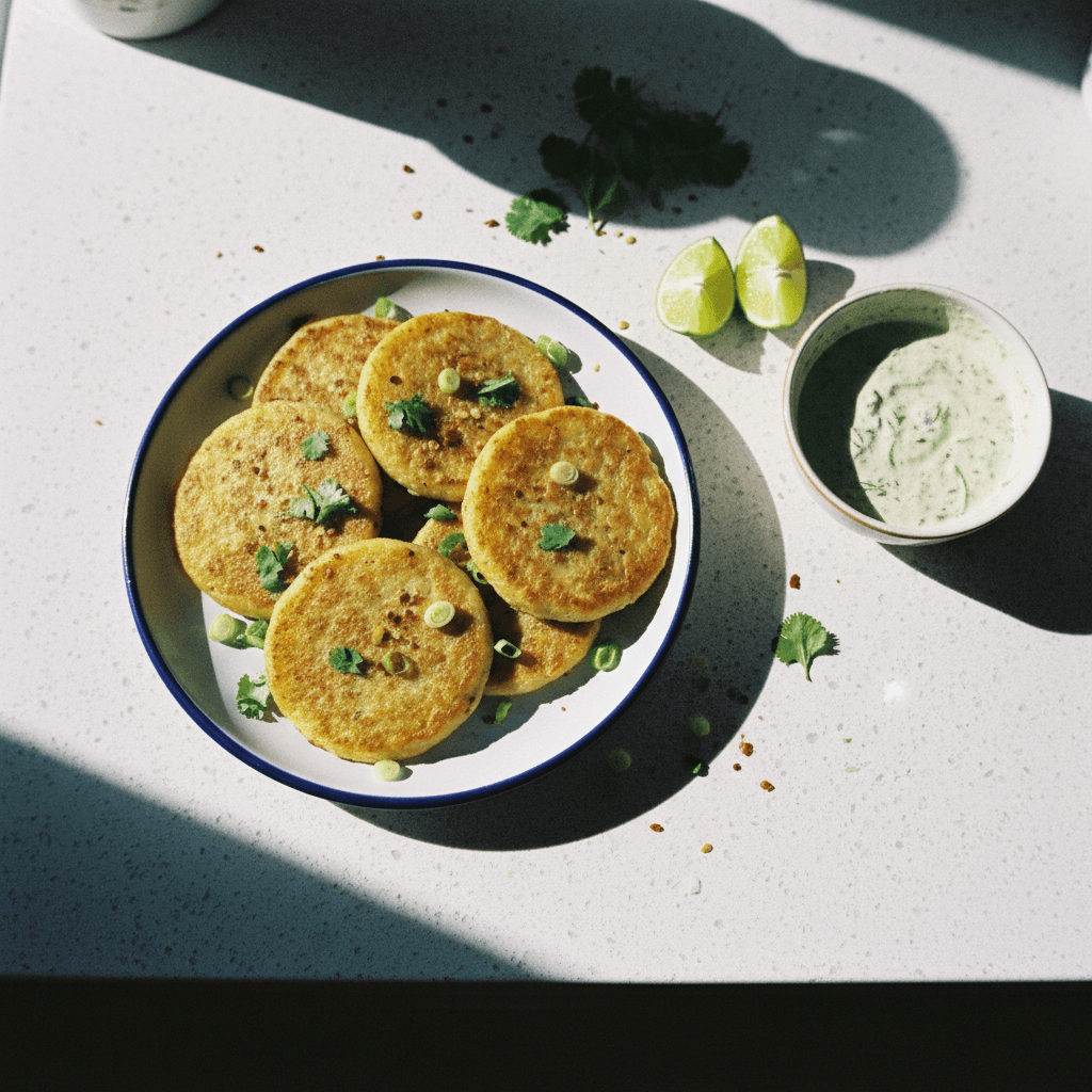 Tortillas de Papa