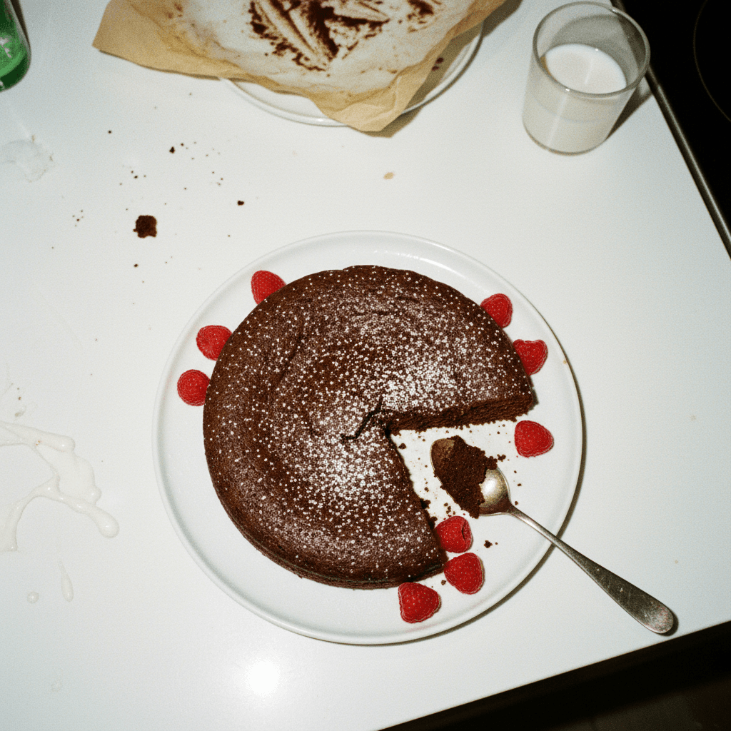 Super-Moist Chocolate Fudge Cake