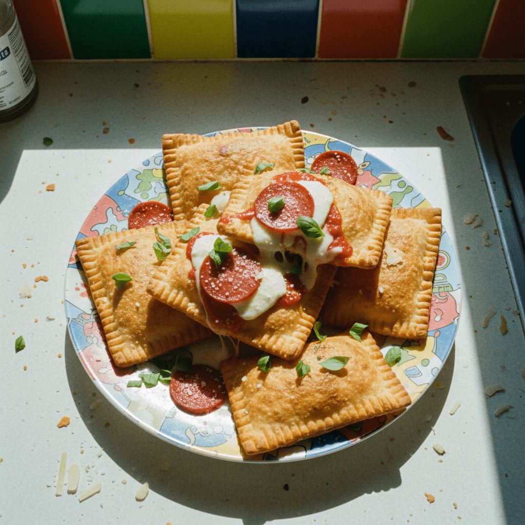 Pizza Pouches
