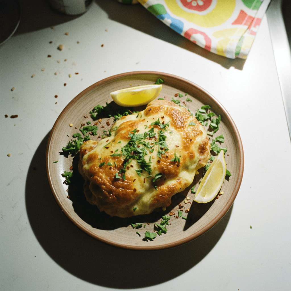 Cheesy Chicken Recipe