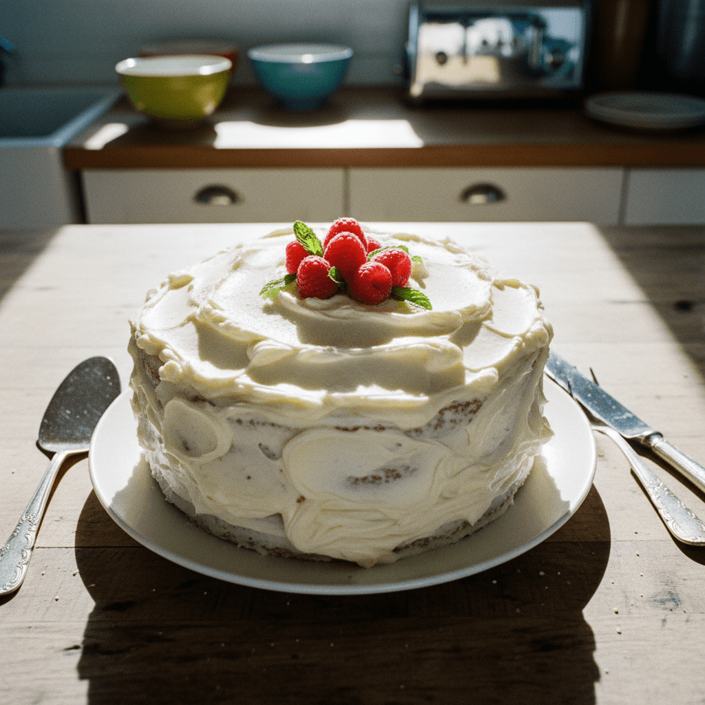 Buttermilk Cake