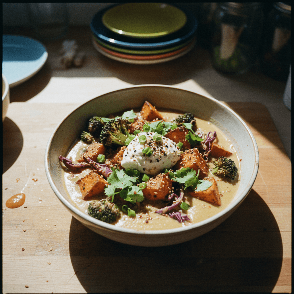Erewhon Savory Miso Gut Health Bowl