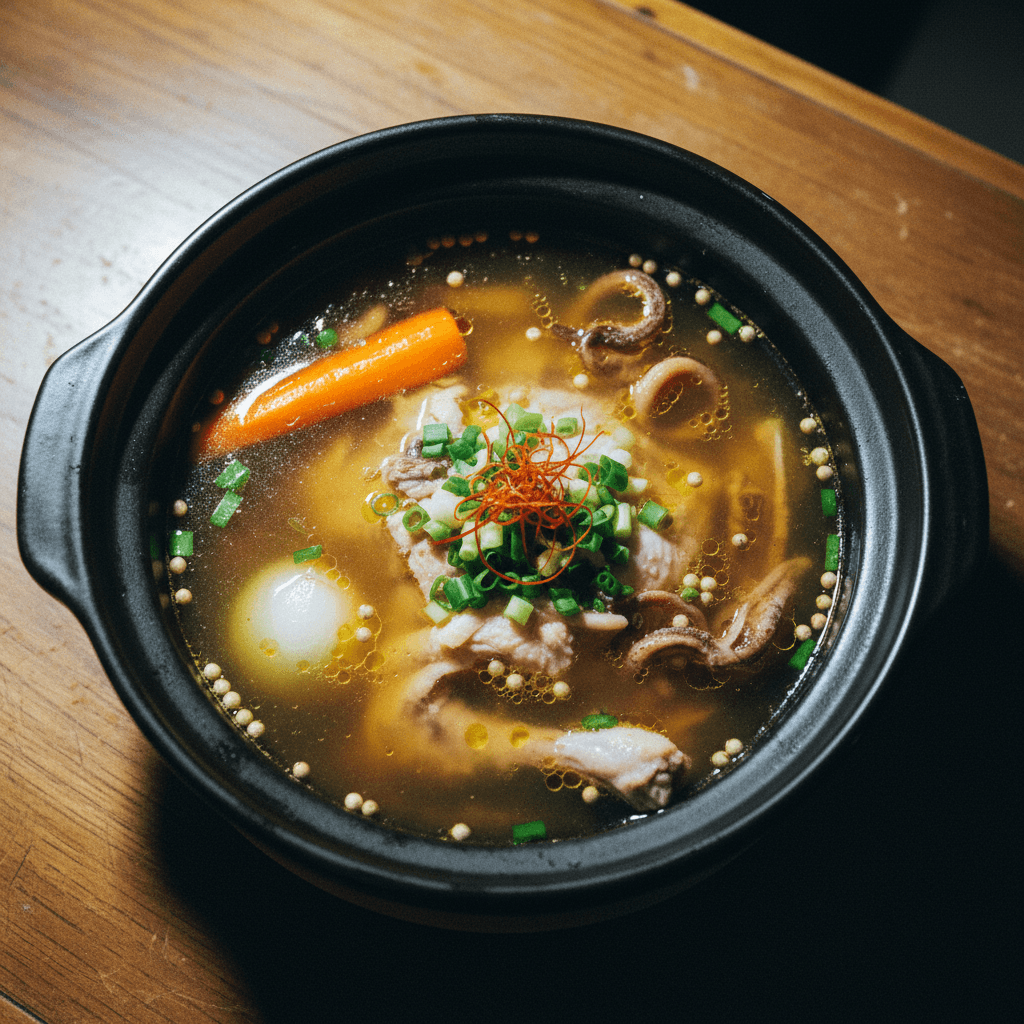 Chinese Restaurant Stock