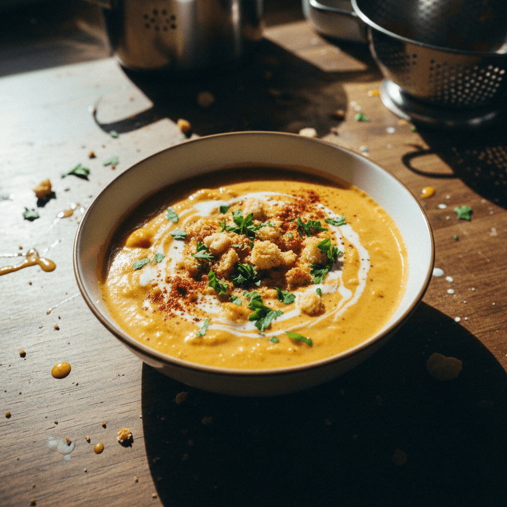 Cauliflower Cheese Sauce