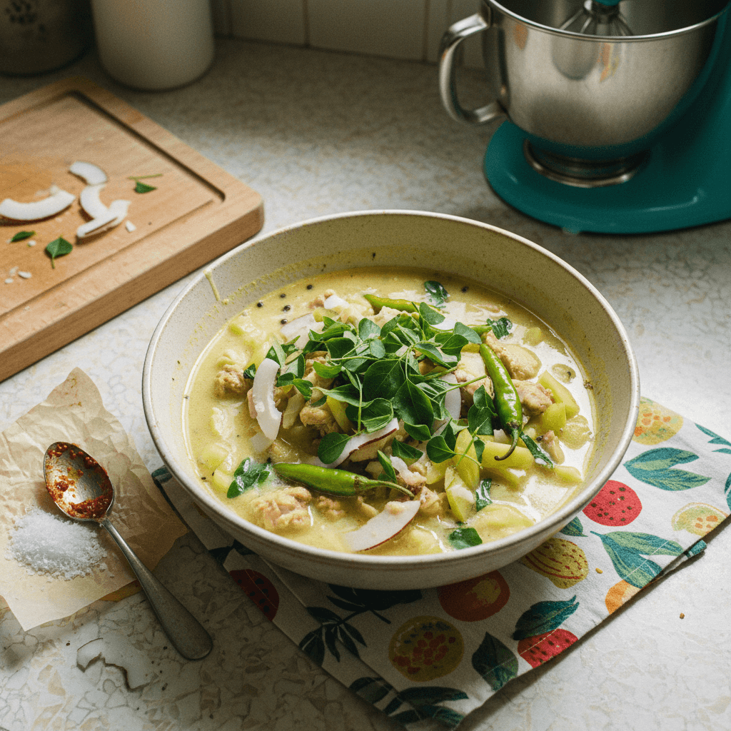 Creamy Binakol (Trish)