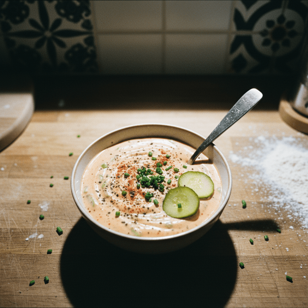 صوص البرغر صلصة البرغر الاحترافية