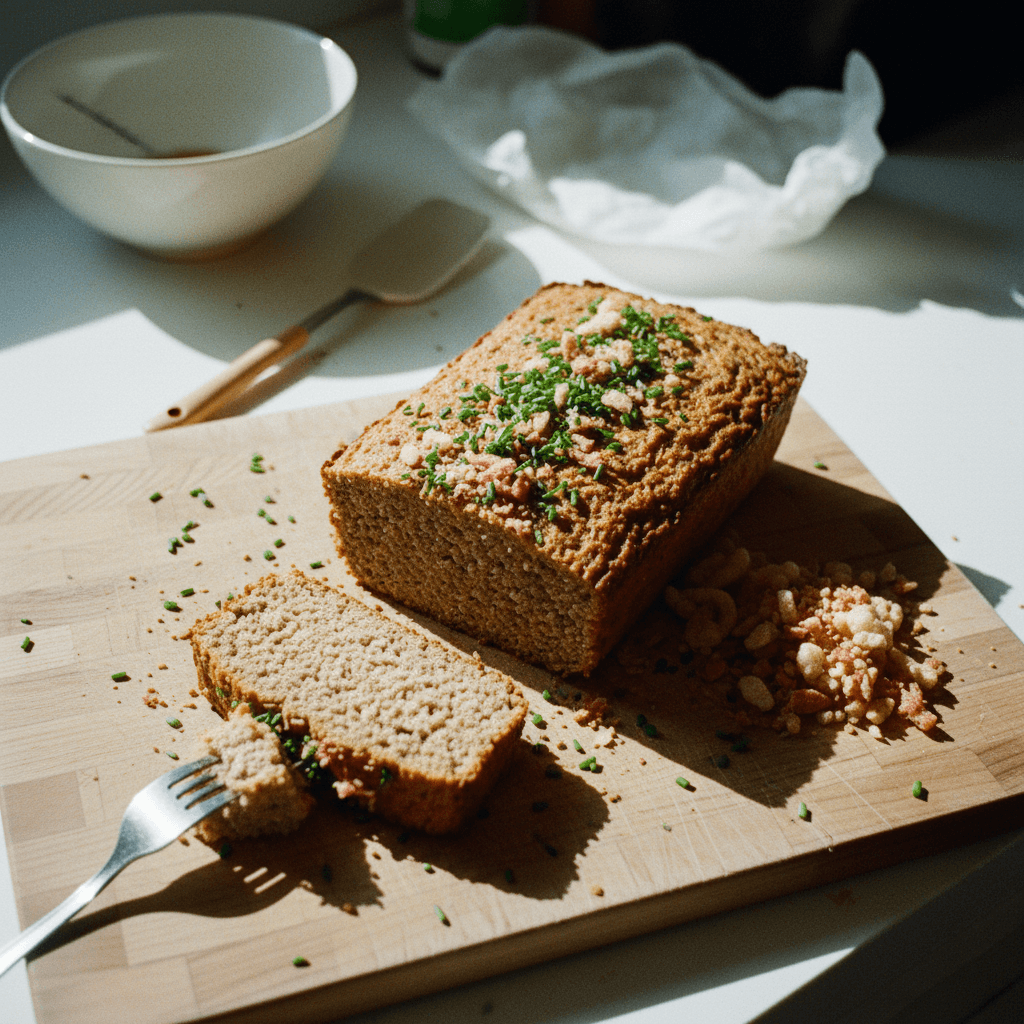 Carnivore Bread