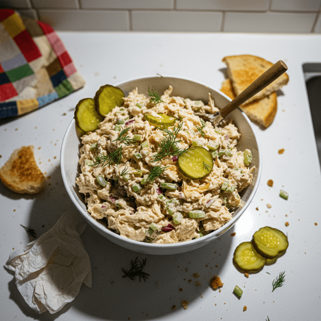 Healthy Chick-fil-A Chicken Salad