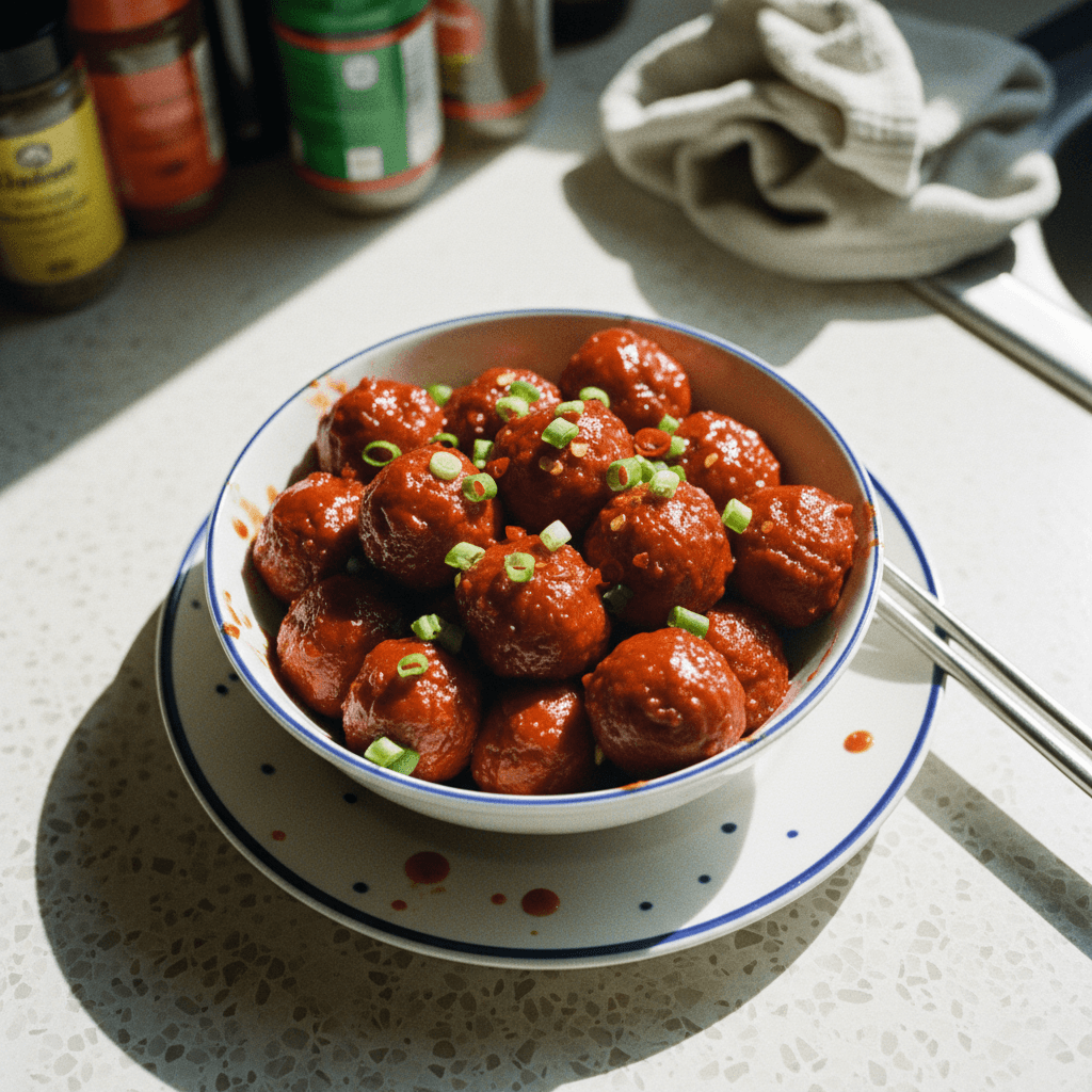 Tofu Manchurian