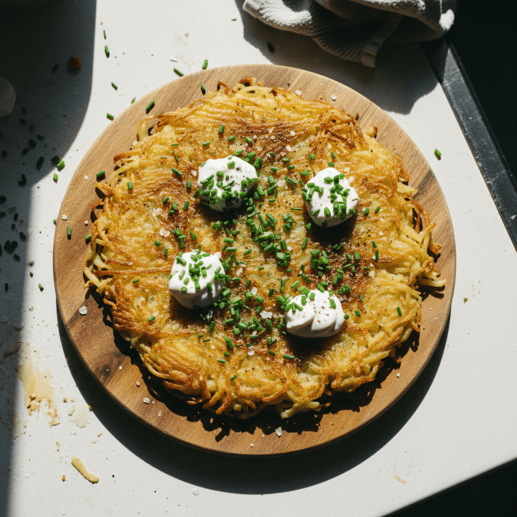 Potato Rosti