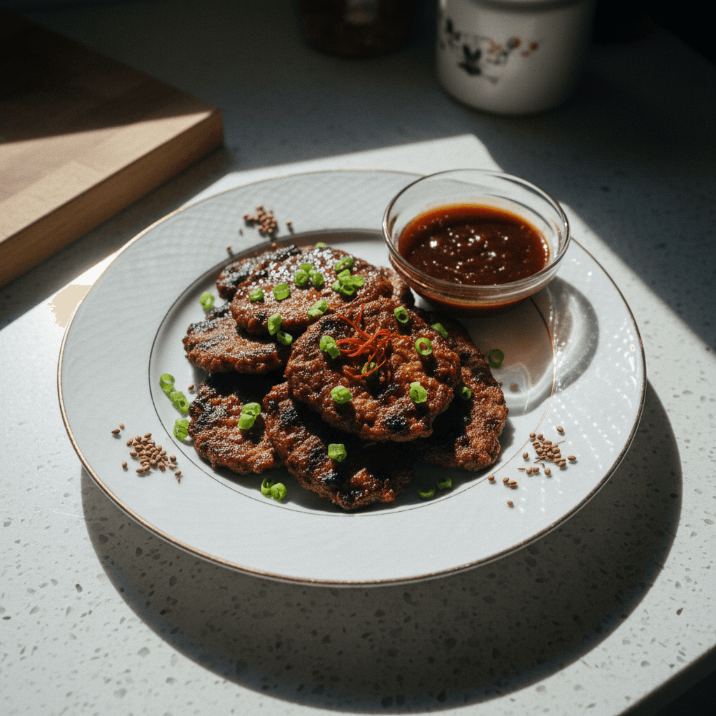 Dendeng Ayam