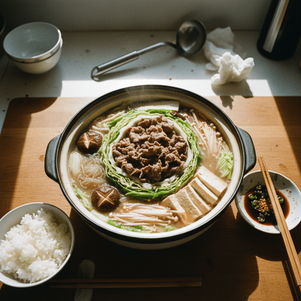 Cozy Hotpot