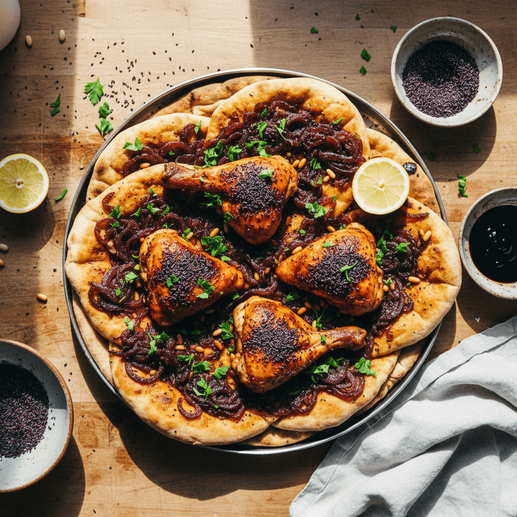 المسخن الفلسطيني