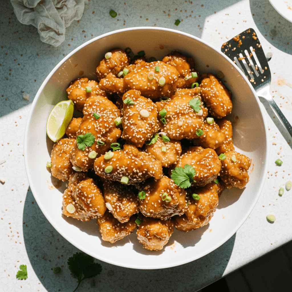 Honey Chicken