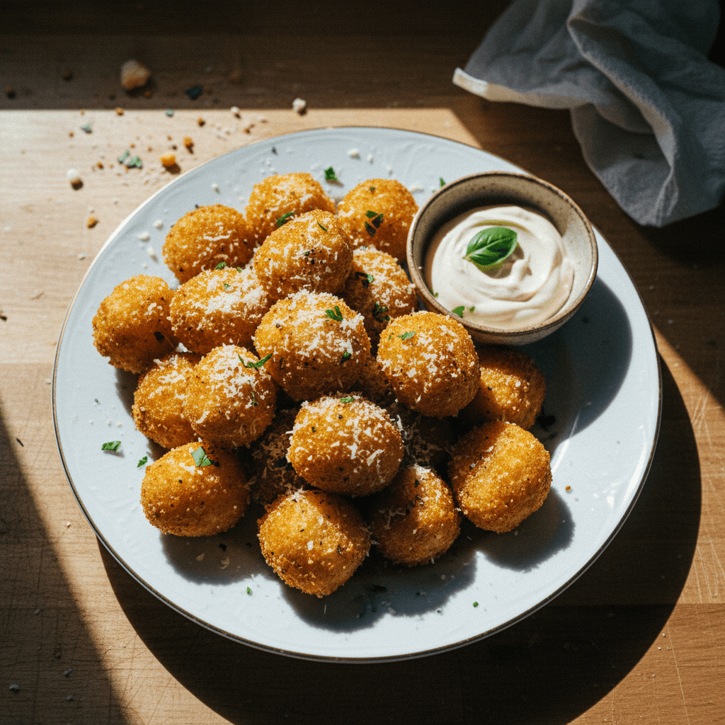 Papas Duquesa Crujientes