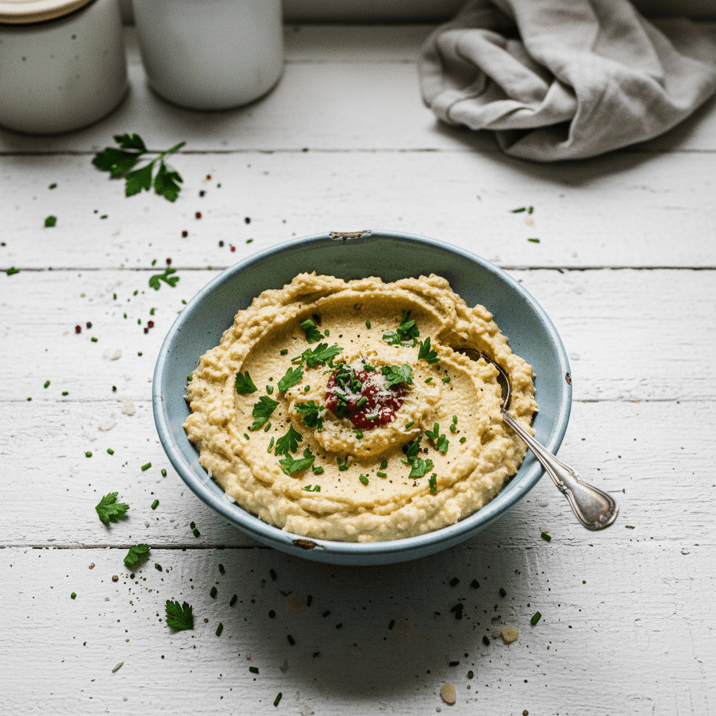 Perfect Garlic Paste (Pasta de Alho Perfeita)