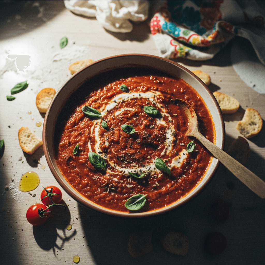 Homemade Pasta Sauce for Canning