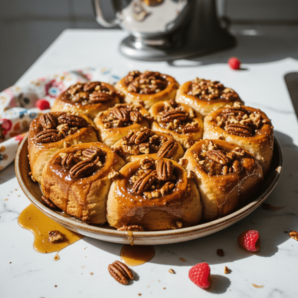 Pecan Sticky Buns