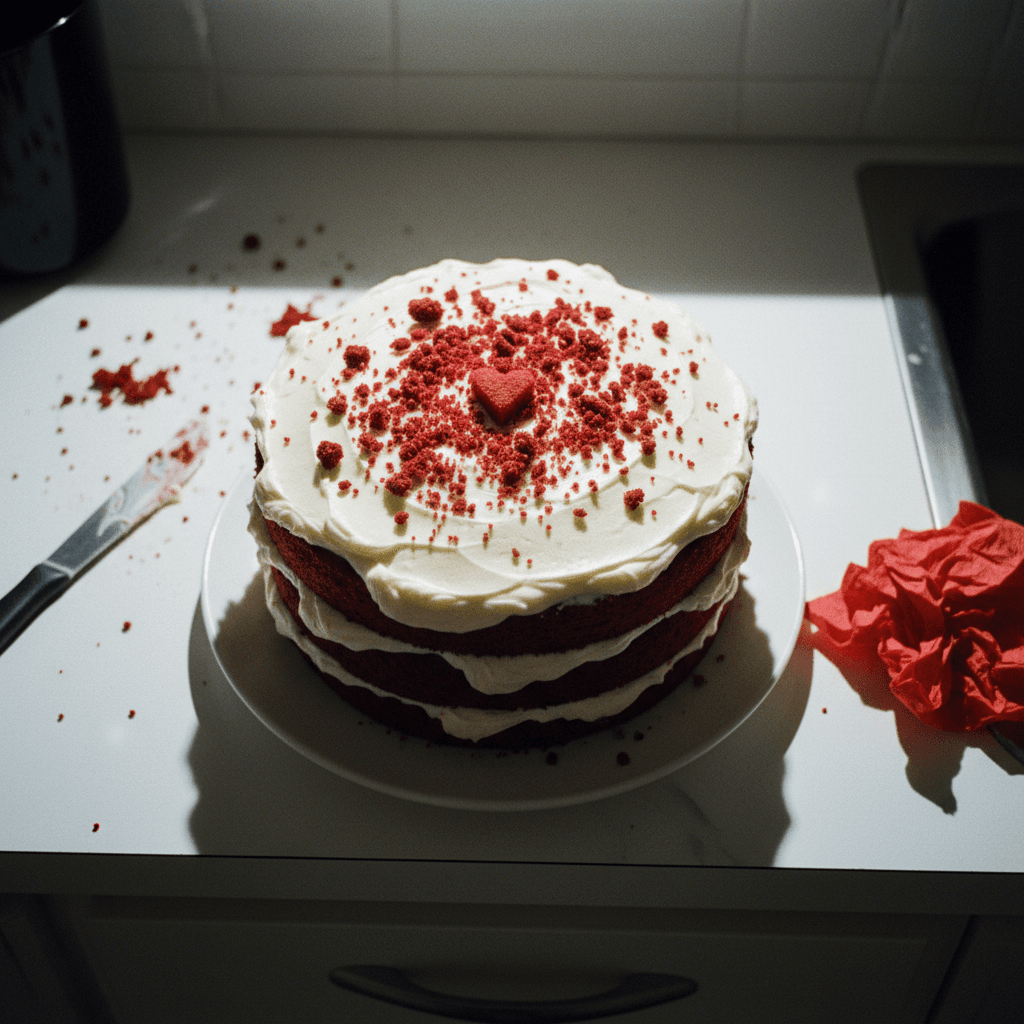Red Velvet Cake