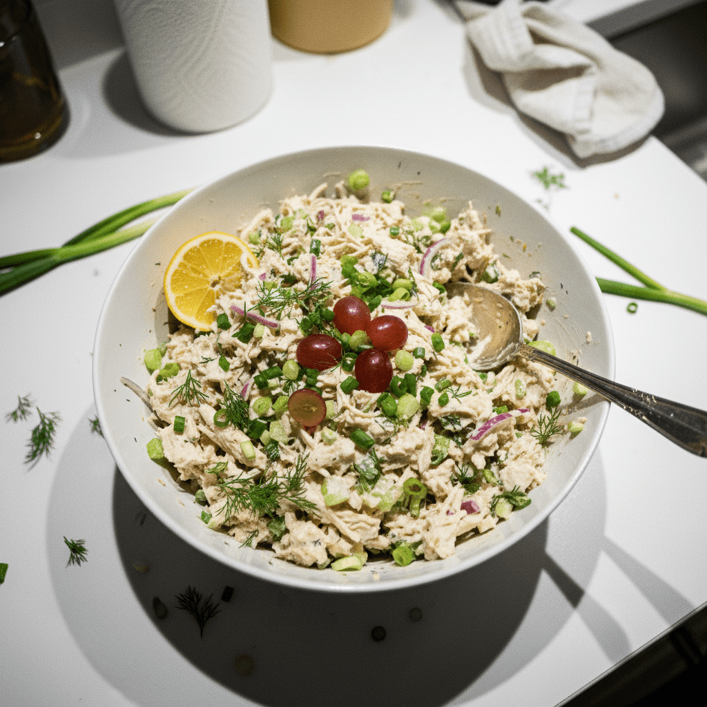 Classic Chicken Salad